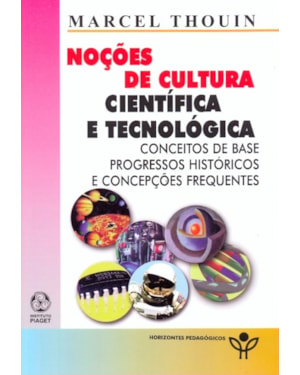 NOCOES DE CULTURA CIENTIFICA E TECNOLOGICA