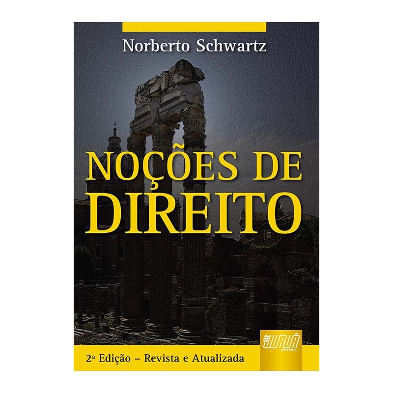 NOÇÕES DE DIREITO