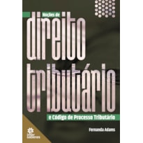 NOÇÕES DE DIREITO TRIBUTÁRIO E CÓDIGO DE PROCESSO TRIBUTÁRIO