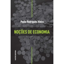 NOÇÕES DE ECONOMIA