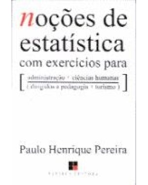 NOCOES DE ESTATISTICA COM EXERCICIOS PARA...