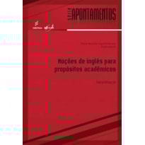 NOÇÕES DE INGLÊS PARA PROPÓSITOS ACADÊMICOS