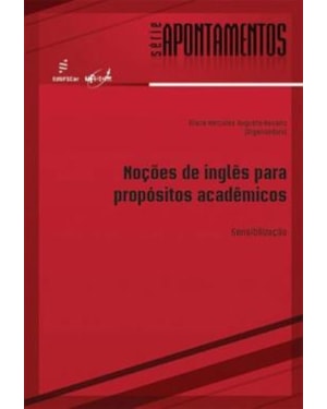 NOÇÕES DE INGLÊS PARA PROPÓSITOS ACADÊMICOS