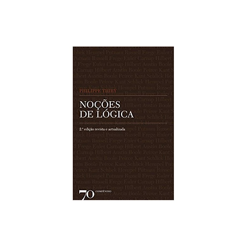 Noções de lógica