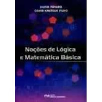 NOCOES DE LOGICA E MATEMATICA BASICA