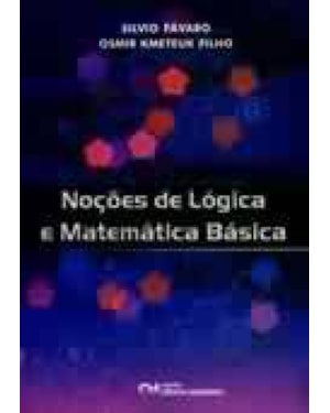 NOCOES DE LOGICA E MATEMATICA BASICA
