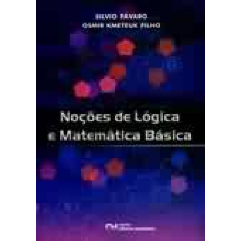NOCOES DE LOGICA E MATEMATICA BASICA