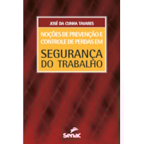 NOÇÕES DE PREVENÇÃO E CONTROLE DE PERDAS EM SEGURANÇA DO TRABALHO