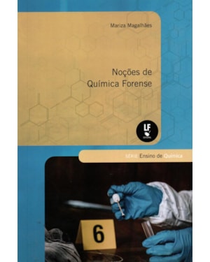 NOÇÕES DE QUIMICA FORENSE