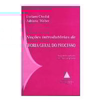 NOÇÕES INTRODUTÓRIAS DE TEORIA GERAL DO PROCESSO