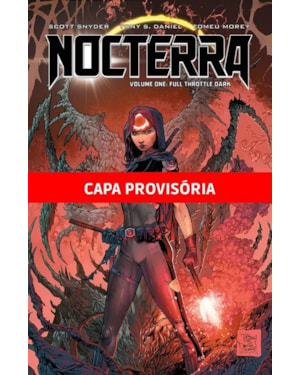 Nocterra vol.01