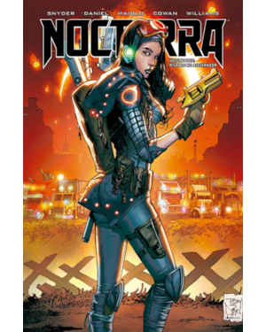 Nocterra Vol. 2