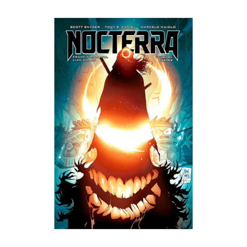 Nocterra vol. 3