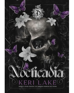 NOCTICADIA: UM ROMANCE DARK GÓTICO