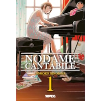 Nodame Cantabile - Volume 1
