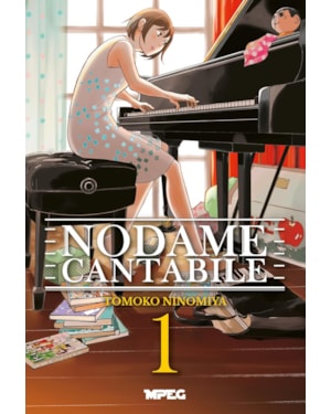 Nodame Cantabile - Volume 1