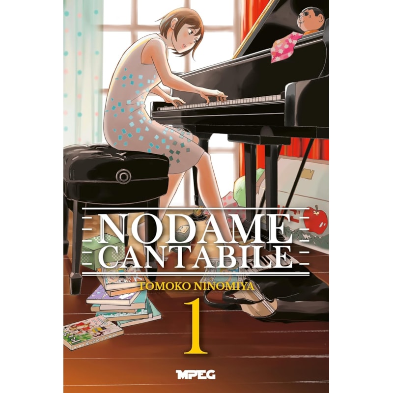 Nodame Cantabile - Volume 1