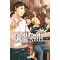 Nodame Cantabile - Volume 2