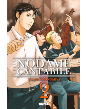 Nodame Cantabile - Volume 2
