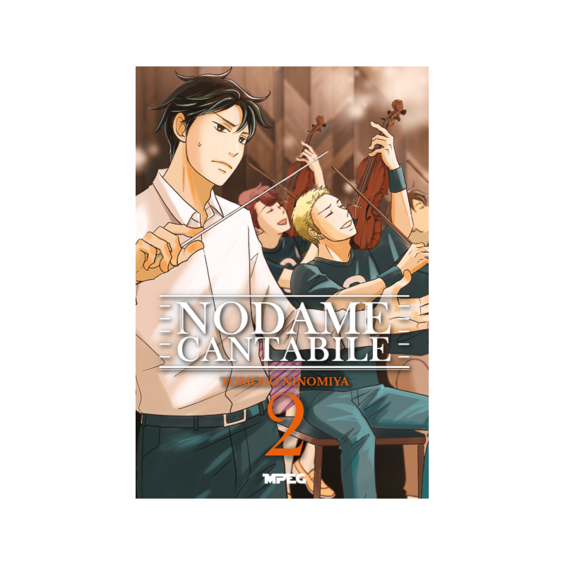 Nodame Cantabile - Volume 2