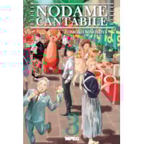 Nodame Cantabile - Volume 3