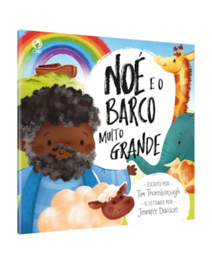 NOE E O BARCO MUITO GRANDE