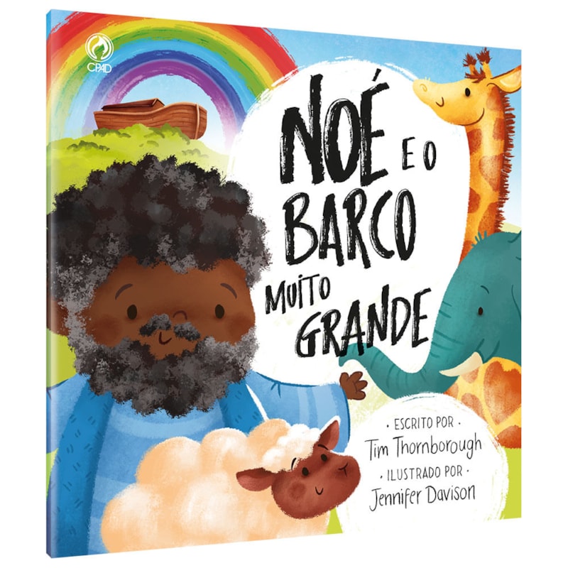 NOE E O BARCO MUITO GRANDE