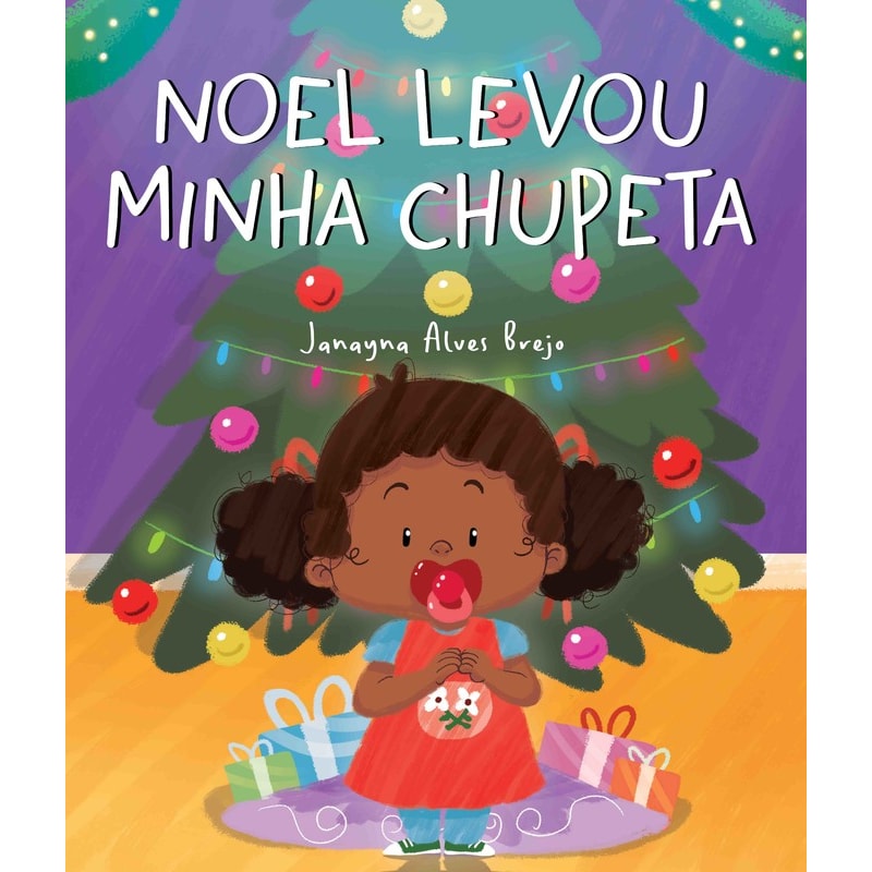 NOEL LEVOU MINHA CHUPETA