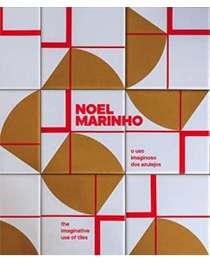 NOEL MARINHO: O USO IMAGINOSO DOS AZULEIJOS