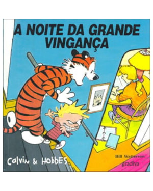 NOITE DA GRANDE VINGANCA, A