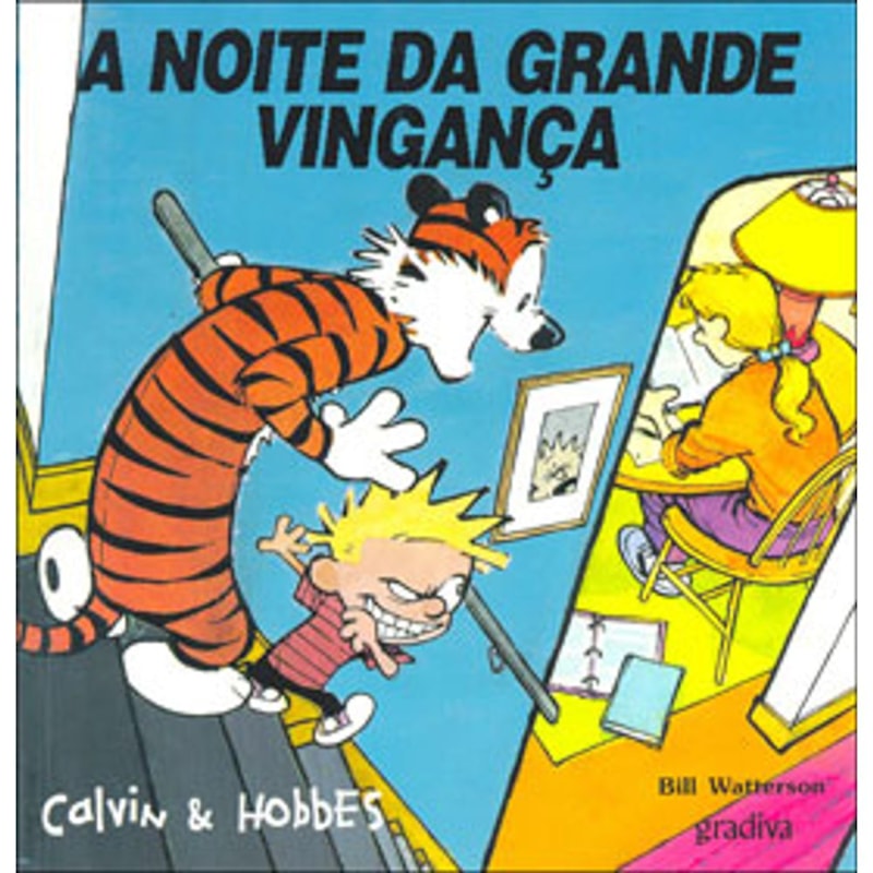 NOITE DA GRANDE VINGANCA, A