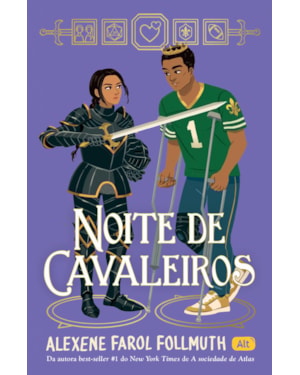 NOITE DE CAVALEIROS