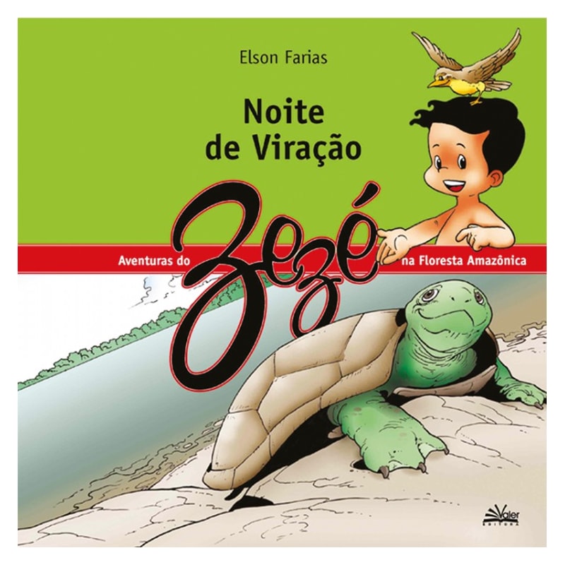 NOITE DE VIRAÇÃO