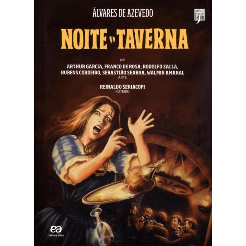 NOITE NA TAVERNA