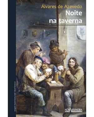 NOITE NA TAVERNA