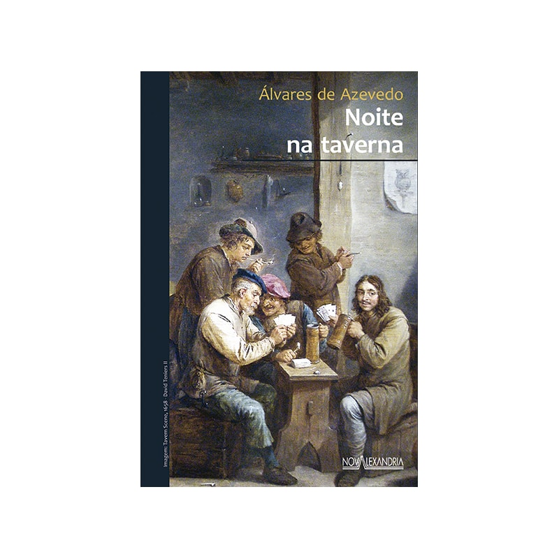 NOITE NA TAVERNA