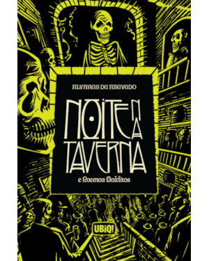 NOITE NA TAVERNA E POEMAS MALDITOS