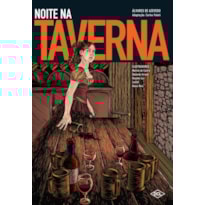 NOITE NA TAVERNA EM QUADRINHOS