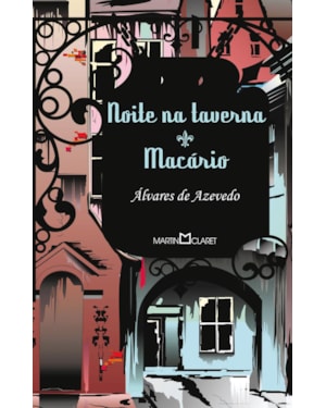 NOITE NA TAVERNA: MACÁRIO