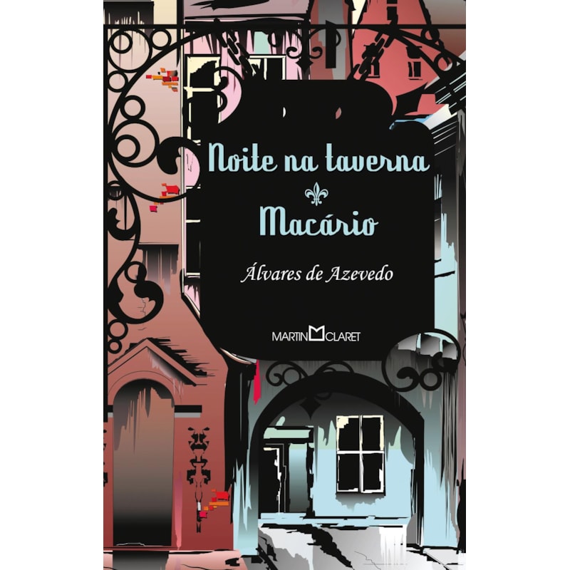 NOITE NA TAVERNA: MACÁRIO