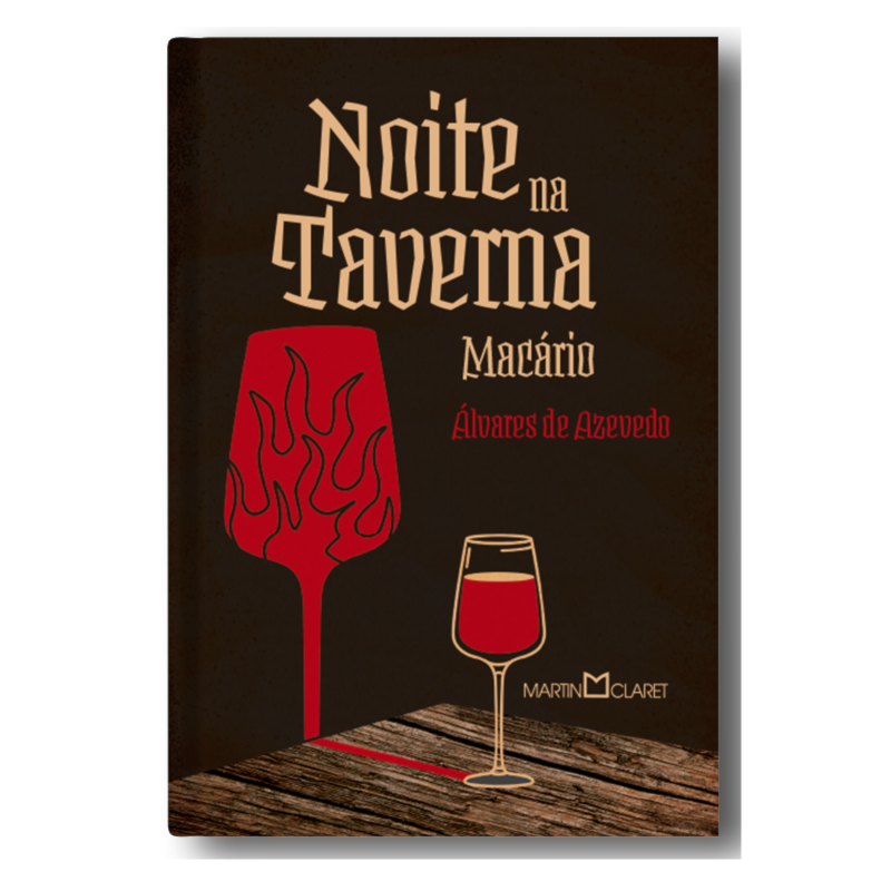 NOITE NA TAVERNA: MACÁRIO