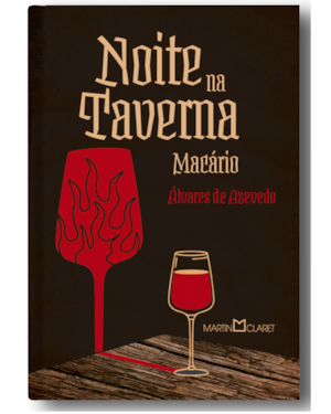 NOITE NA TAVERNA: MACÁRIO
