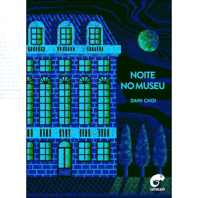 Noite no museu