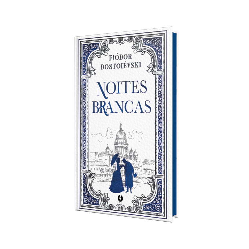 NOITES BRANCAS - EDIÇÃO DE LUXO