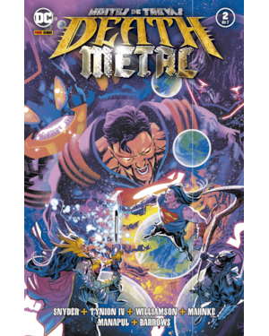 Noites de trevas: death metal vol.2