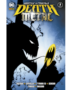 Noites de trevas: death metal vol. 3