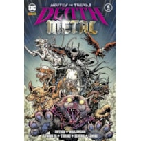 Noites de trevas: death metal vol. 5