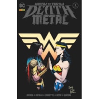 Noites de trevas: death metal vol. 7