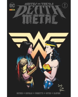 Noites de trevas: death metal vol. 7