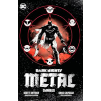 Noites de trevas: metal (omnibus)